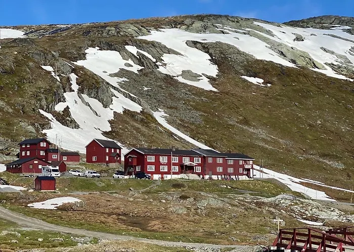Krossbu Bøverdalen