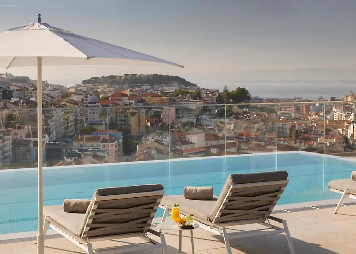 Epic Sana Marques Hotel Lisboa
