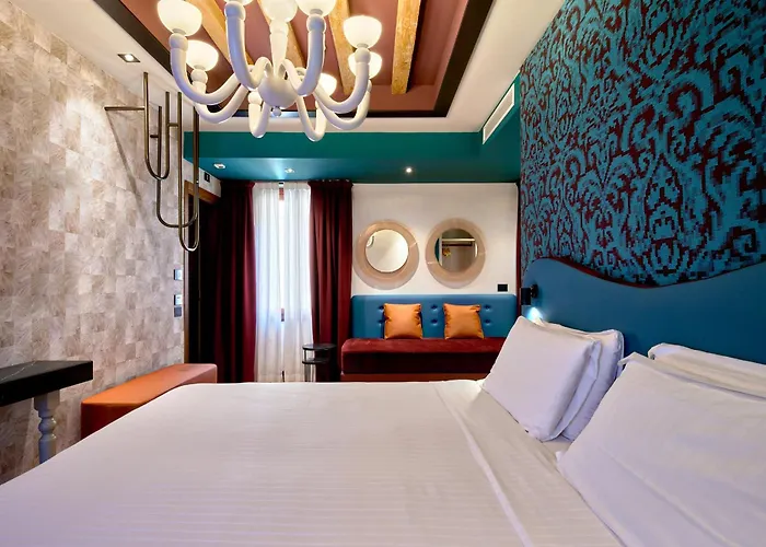 Hotel Ca' D'Oro - Wenice Deep Culture Venezia