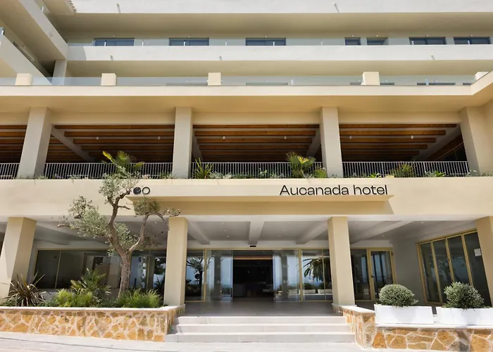 Inmood Aucanada 4 Sup - Adults Only Port de Alcudia 