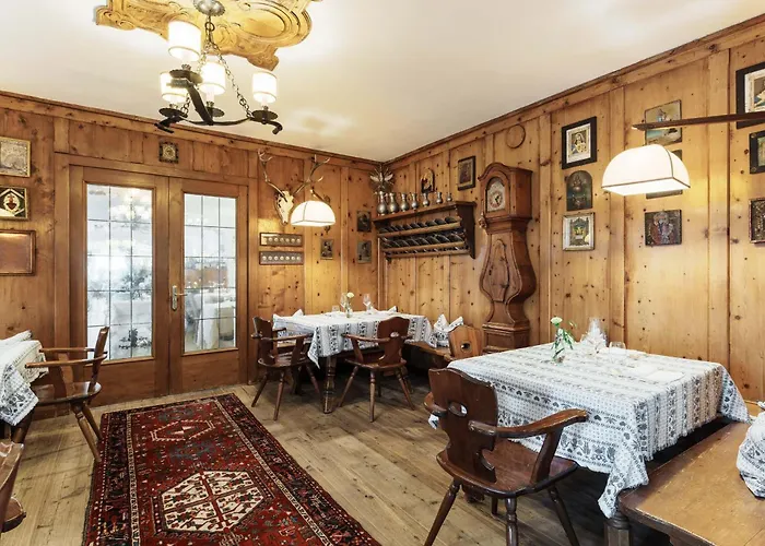 Hotel Menardi Cortina dʼAmpezzo
