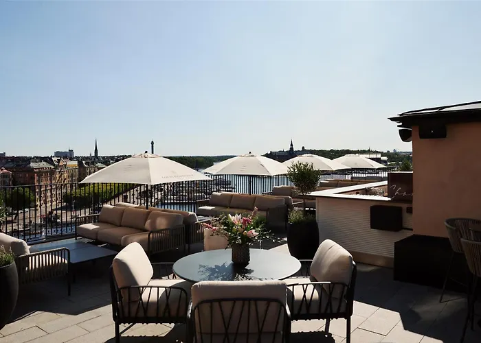 Radisson Collection, Strand Hotel, Stockholm