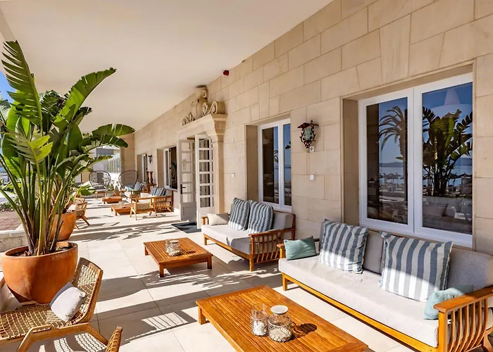 Hoposa Pollentia - Adults Only Hotell Port de Pollença