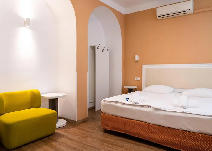 Hotel Metro Budapest