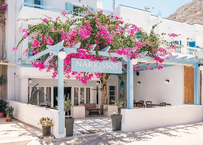 Narkissos Hotel Kamári