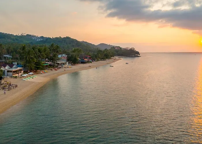 Code Samui Hotel Koh Samui