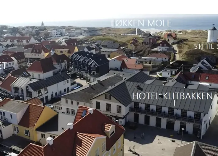 Hotel Klitbakken Løkken