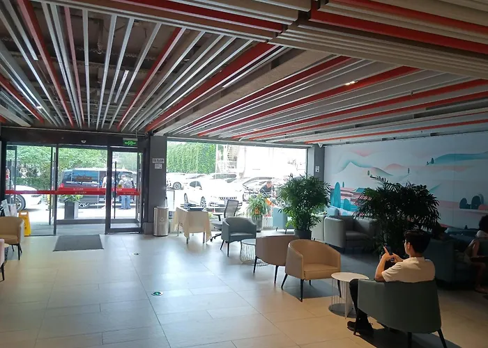 Beijing Saga Hotel