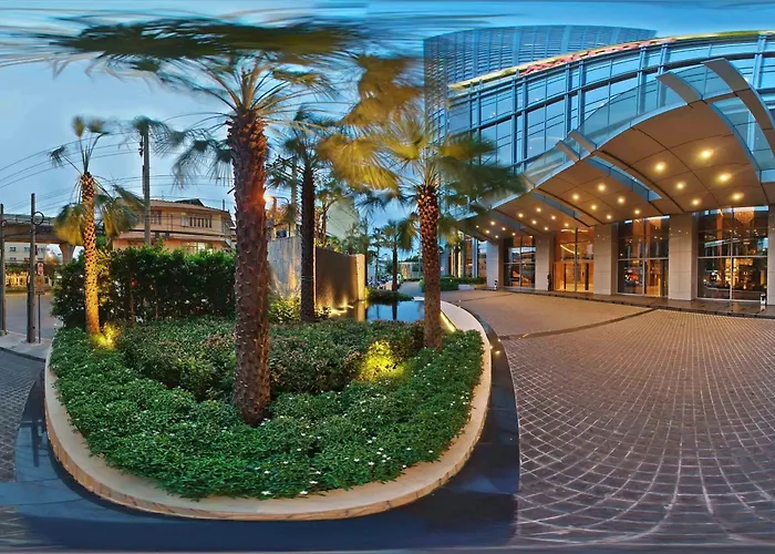 Marriott Executive Apartments Bangkok, Sukhumvit Thonglor