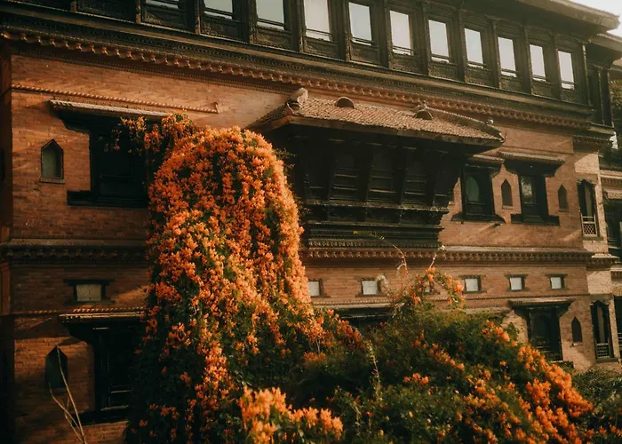The Dwarika'S Hotell Kathmandu