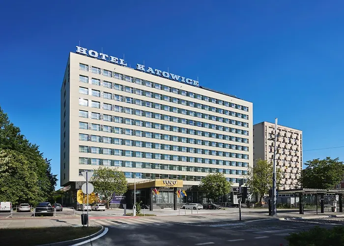 Voco Katowice By Ihg Hotell
