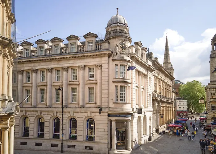 HotellHarbour & Spa Bristol