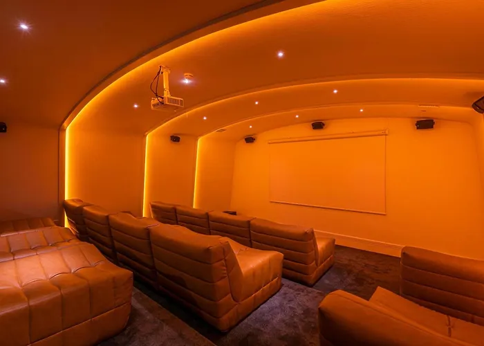 Calyptus Kirman Premium Hotell Side