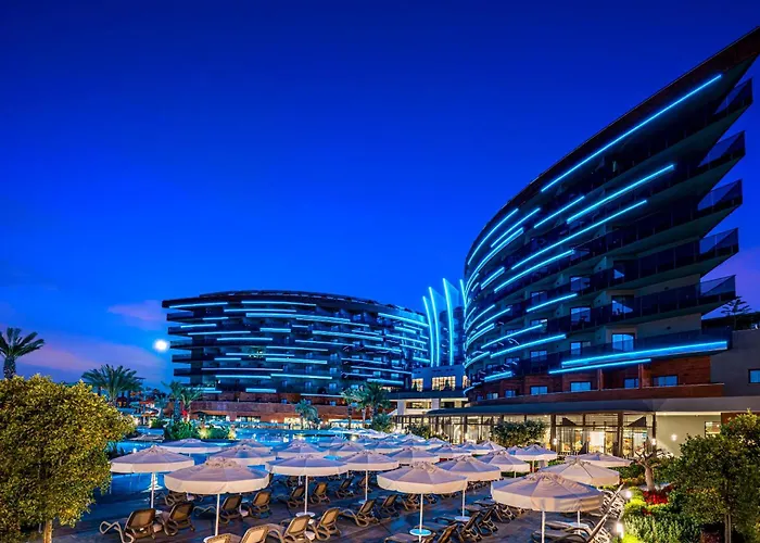 Calyptus Kirman Premium Hotell Side