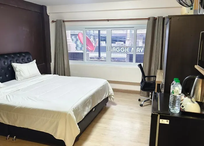 S- One Hotel Pattaya