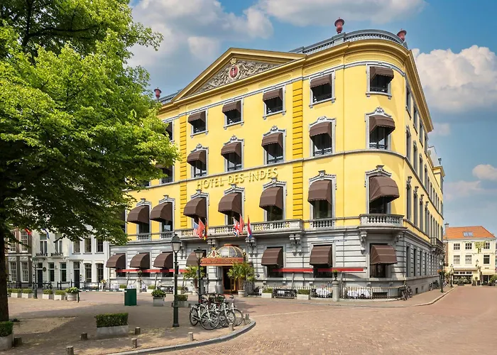 Hotel Des Indes Haag
