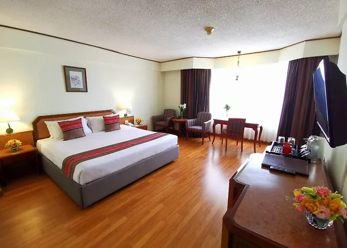 HotellDuangtawan Chiang Mai