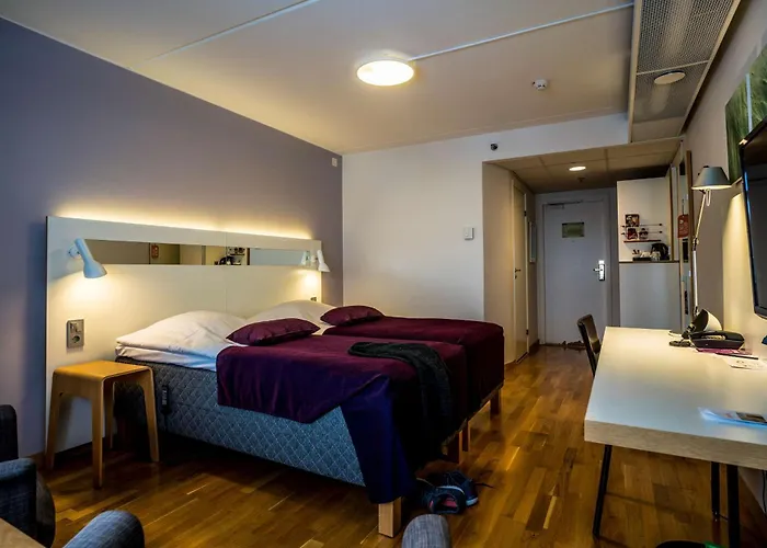 Scandic Plaza Umeå