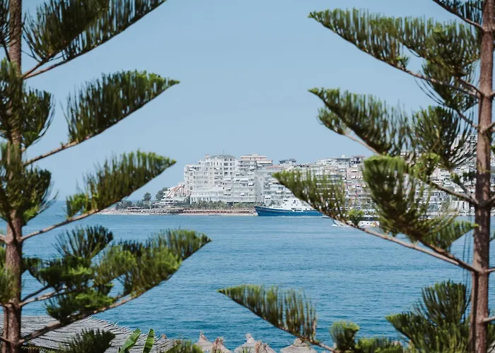 Hotel Agimi Sarandë
