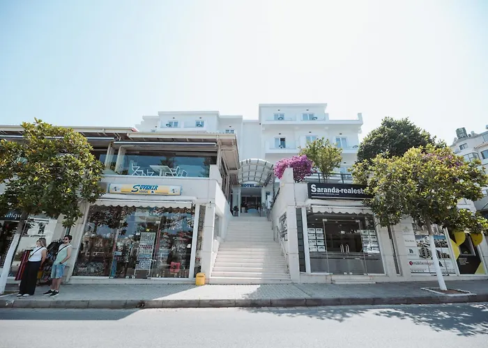 Hotel Agimi Sarandë