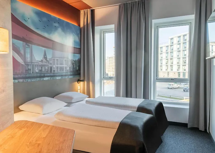 B&B HOTEL Aalborg