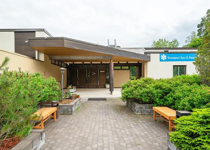 Raasepori Spa&Kurssikeskus Karjaa