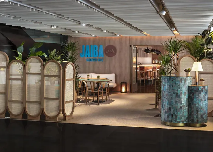 Nh Collection Barcelona Constanza Hotell