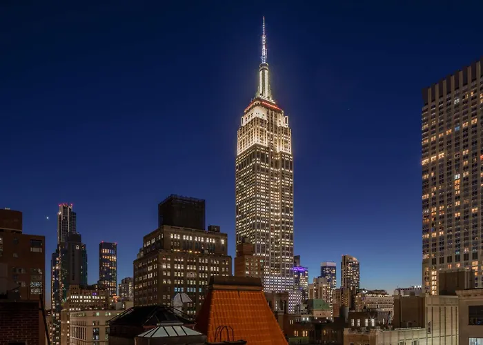 Nh Collection New York Madison Avenue Hotell