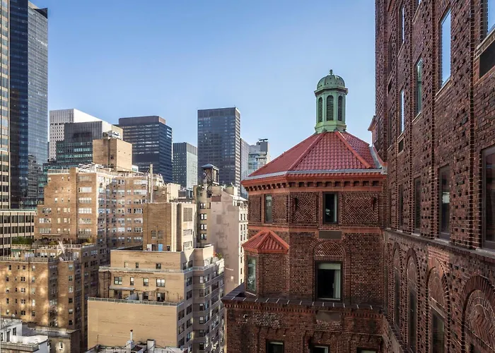 Nh Collection New York Madison Avenue Hotell