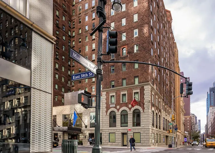 Nh Collection New York Madison Avenue Hotell