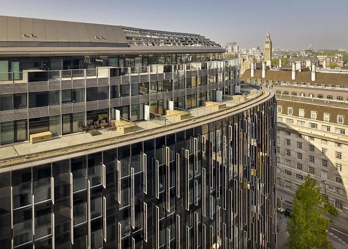 HotellPark Plaza London Westminster Bridge