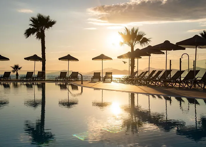 The Aeolos Beach Hotel Kos