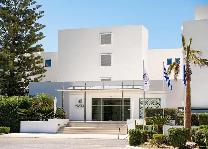 The Aeolos Beach Hotel Kos
