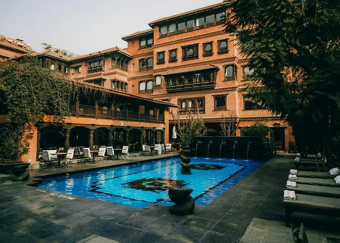 The Dwarika'S Hotell Kathmandu