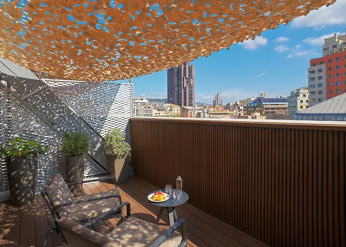 HotellH10 Cubik 4* Sup