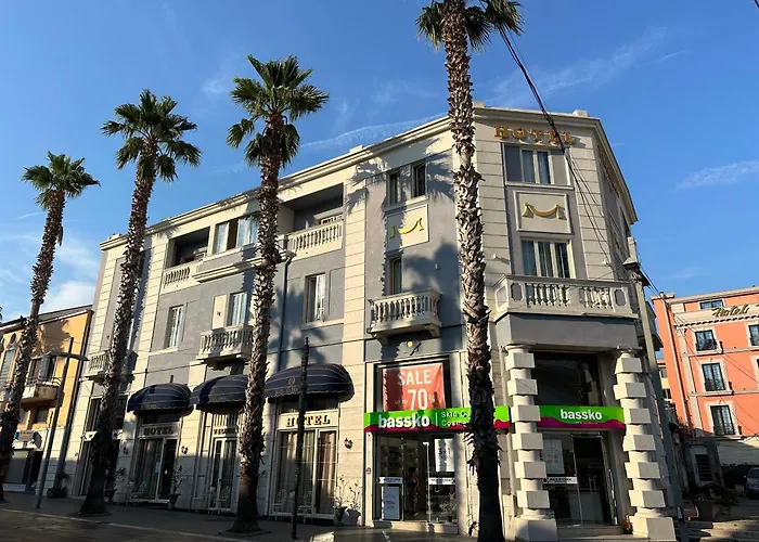 Hotel Veliera Durrës