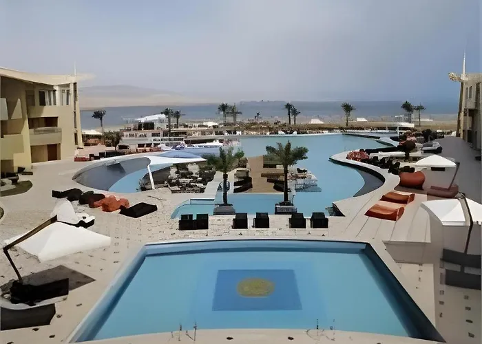 Barcelo Tiran Sharm Hotell