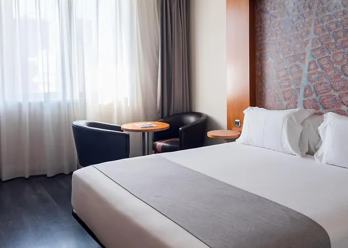 Abba Sants Hotell Barcelona