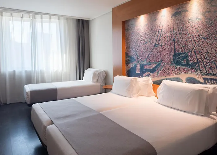 Abba Sants Hotell Barcelona