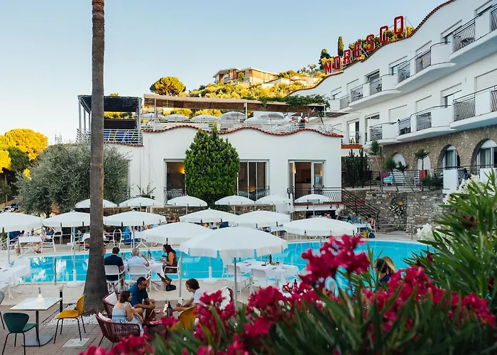 Hotel Moresco Diano Marina