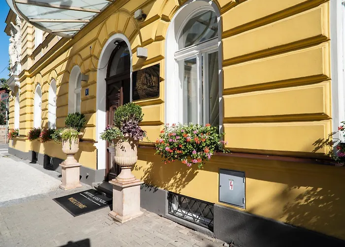 HotellAssenzio Prague