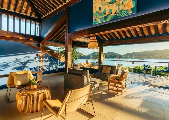 Insolito Boutique Hotel & Spa Búzios