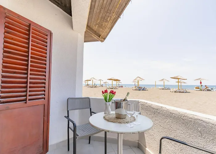 Fkk Ada Bojana Hotell Ulcinj