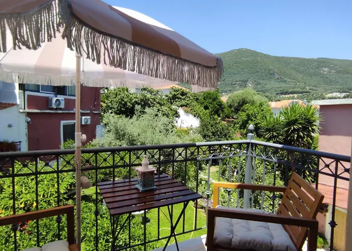 Epavli Veneti Hotell Parga