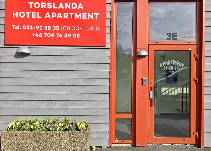 Hotel Torslanda Göteborg