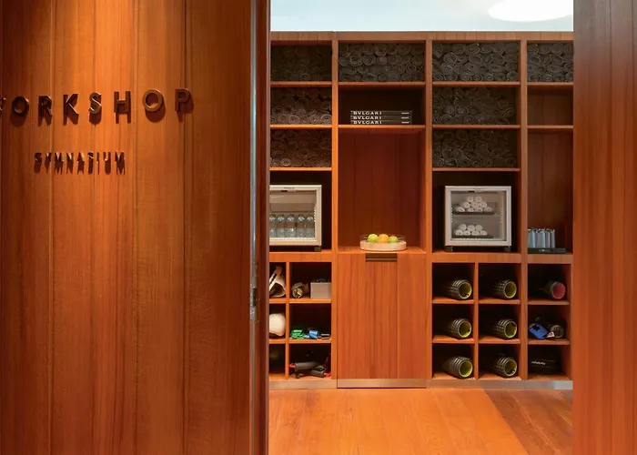 Bvlgari Resort Dubai