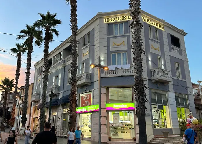 Hotel Veliera Durrës