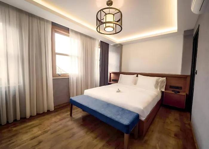 Blu Hotel Istanbul