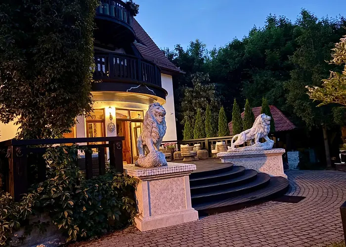 Dworek Oliwski Gdańsk