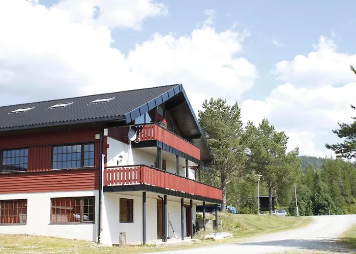 Heia Gjestegård Grong
